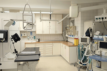 diagnostic center